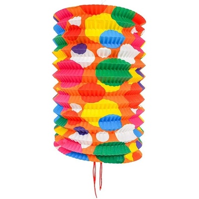 FANDY Lampion válec Color 01
