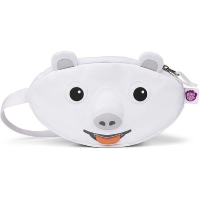 Affenzahn Polarbear white