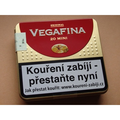 Vegafina Mini Original 20 ks – Zboží Dáma