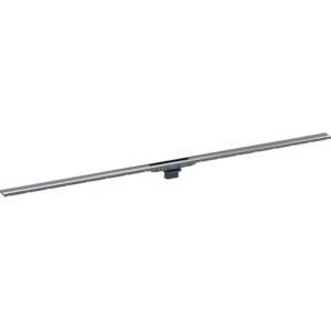 Geberit CleanLine - Неръждаем душ улей 80, 30-130 cm, черен хром/четкан хром 154.441. QC. 1 (154.441.QC.1)