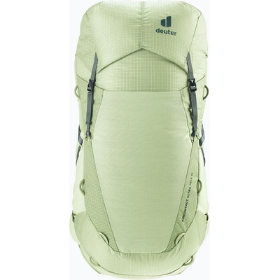Deuter Дамска туристическа раница deuter Aircontact Ultra 45 + 5 l SL mineral-ivy