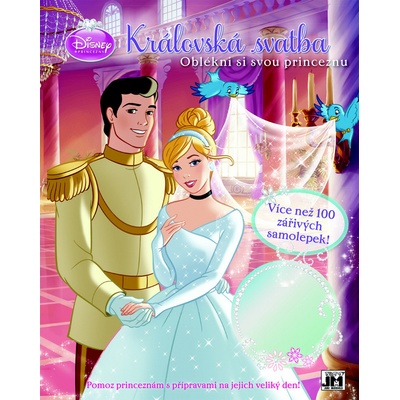 Disney princezny Svatba