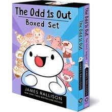 Odd 1s Out: Boxed Set