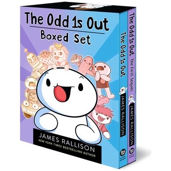 Odd 1s Out: Boxed Set