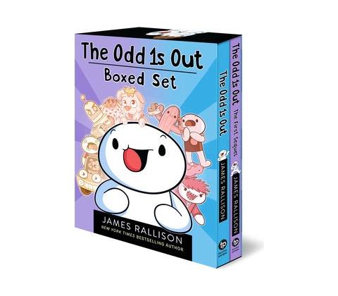 Odd 1s Out: Boxed Set