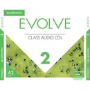 Evolve Level 2 Class Audio CDs