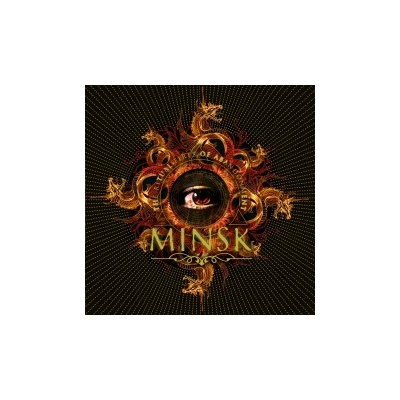 Minsk - Ritual Fires Of Abandonment Coloured Vinyl 2 LP