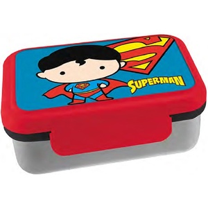 Graffiti Кутия за храна Graffiti Superman - 850 ml (216422)