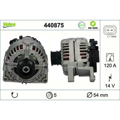 generátor VALEO 440875