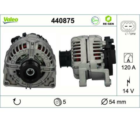 generátor VALEO 440875