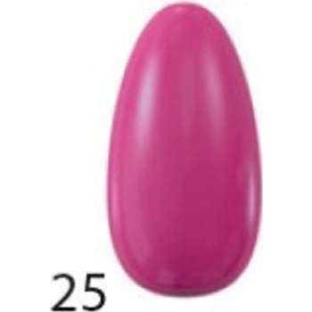 Regina lak na nehty R25 8 ml