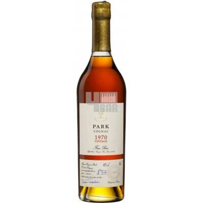 Park Millesime Fins Bois 1970 40% 0,7 l (kazeta)