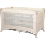 Lorelli Бебешка кошара на 2 нива Lorelli - Torino, Beige (10080462603) - ozone