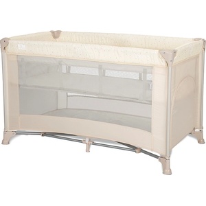 Lorelli Бебешка кошара на 2 нива Lorelli - Torino, Beige (10080462603) - ozone