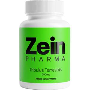 Zein Pharma Tribulus Terrestris 500 mg - 120 капсули