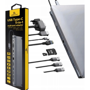 Gembird A-CM-COMBO11-01