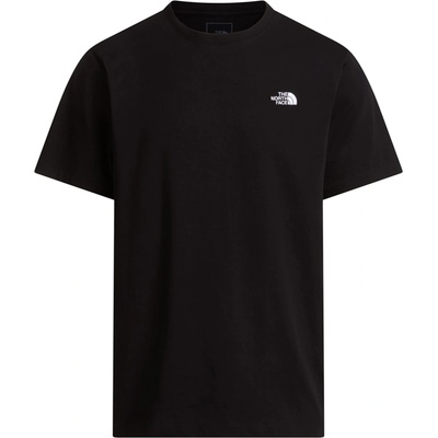 The North Face Evolution Simple Dome Regular Short Sleeve Tee čierne