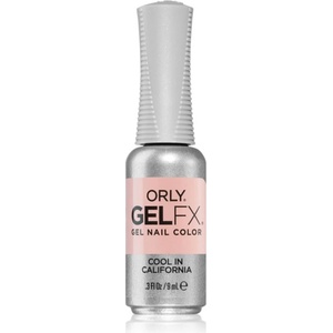 ORLY Gelfx Gel гел лак за нокти с използване на UV/LED лампа цвят Cool In California 9ml