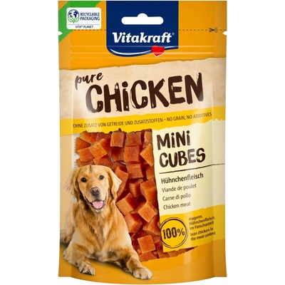 Vitakraft Mini kuracie psie maškrty 80 g