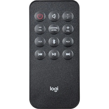 Logitech z606 - оригинален дистанционен контрол (z606)