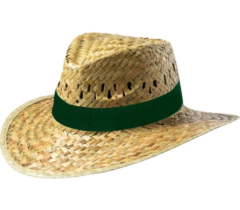 Leafra slaměný klobouk