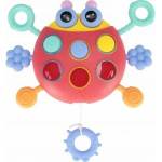 BAM BAM zab sensory ladybug 20x20x5 wb 96