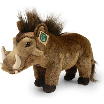 Rappa Плюшено Пустинно брадавичесто прасе, 36 см. , стоящо (240254)