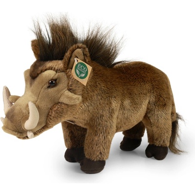 Rappa Плюшено Пустинно брадавичесто прасе, 36 см. , стоящо (240254)