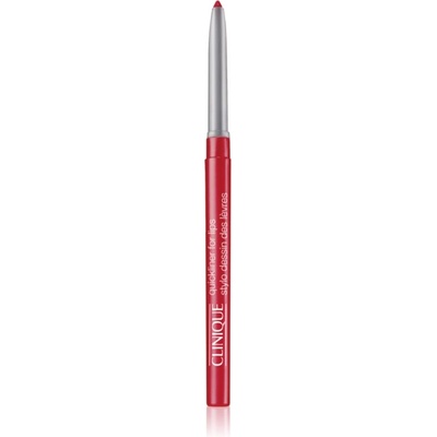 Clinique Quickliner for Lips молив-контур за устни цвят Intense Passion 0, 3 гр