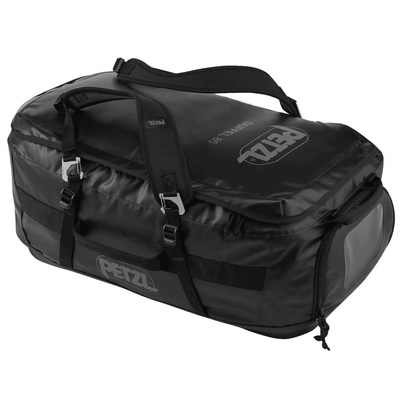 Petzl Транспортна чанта PETZL Duffel 85 L black