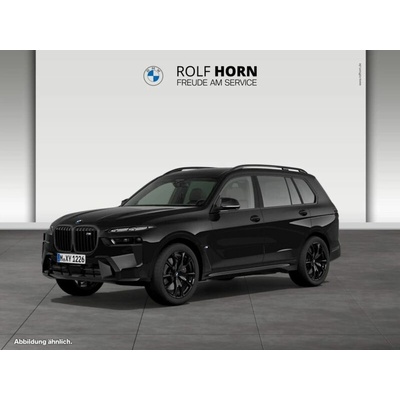 BMW X7 M60i xDrive 390 kW