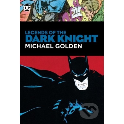Legends of the Dark Knight - Michael Golden