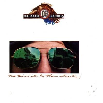 The Doobie Brothers - Taking It To The Streets (Limited/Anniversary Edition) (LP) (0829421528999)
