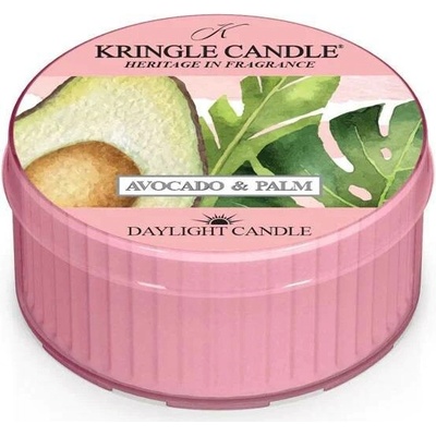 Kringle Candle Avocado & Palm 35 g