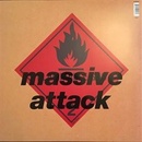 MASSIVE ATTACK - BLUE LINES -REISSUE- LP