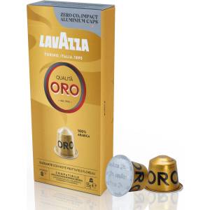 LAVAZZA Qualita Oro Alu Капсули за Nespresso 10бр