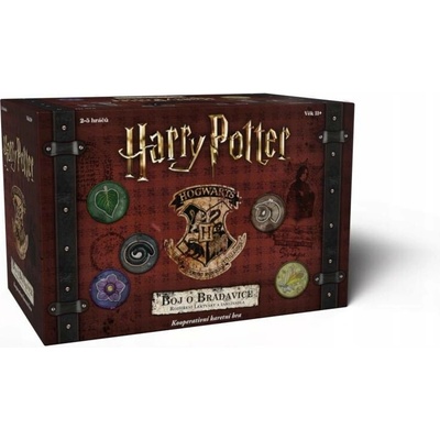Rexhry Harry Potter: Boj o Bradavice - Lektvary a zaklínadla