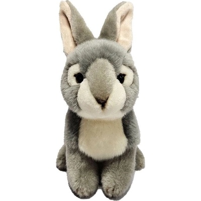Silky Плюшена играчка Silky - Диво зайче, 18 cm (1010358)