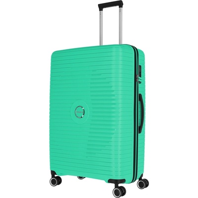 Travelite Orbita L Зелен пътнически куфар Travelite | Zelen | МЪЖЕ | ЕДИН РАЗМЕР