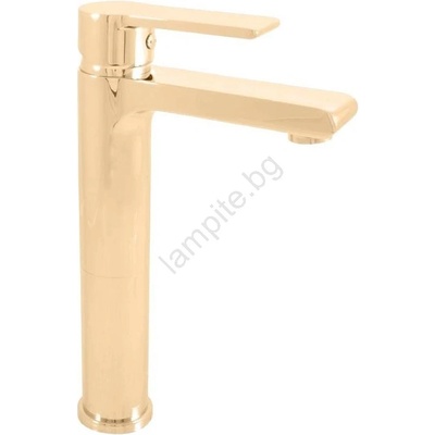 RAV SLEZÁK CO130.0Z - Смесител за умивалник COLORADO 26 см, лъскав златен (RV0027)