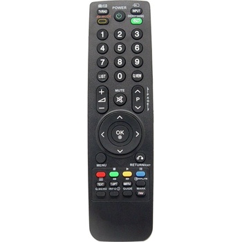 съвместим Lg akb69680424 - заместител дистанционно управление (akb69680424)