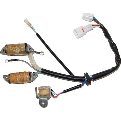 ELECTROSPORT vinutí alternátoru (stator) se světly YAMAHA YFM 50 raptor (04-08), GRIZZLY (05-06), YFM 80 BADGER (92-00), GRIZZLY (07-08)