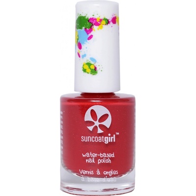 Suncoatgirl Nail Polish - Golden Sunlight (vegan)