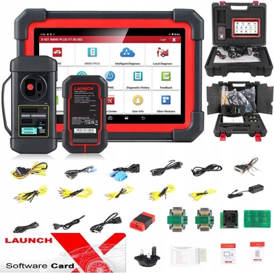 Launch X431 Immo Plus
