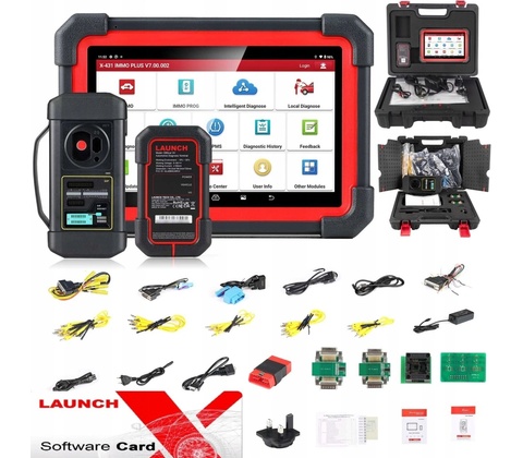 Launch X431 Immo Plus