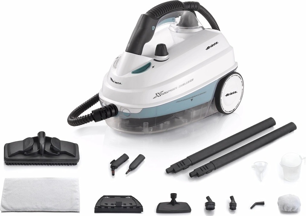 Najpredávanejší a najlepšie hodnotené parné čističe 2024/2025