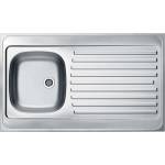 Alveus Classic - Мивка 100х60 см, неръждаема стомана 1108745 (1108745) Мивка за вграждане
