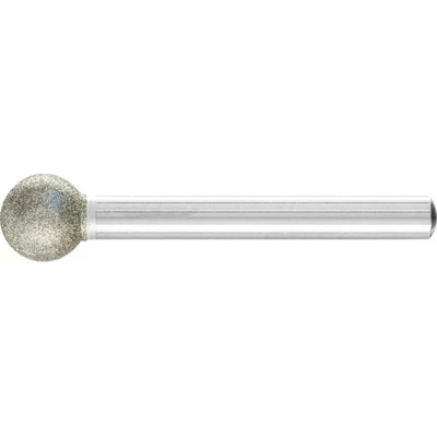Pferd 36208010 Diamantové kulové brusné tělísko s galvanickým pojivem KU DKU-A 8,0/6 D 126