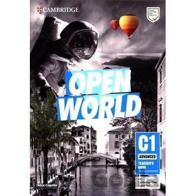 Open World C1 Advanced Teacher´s Book