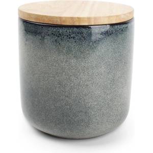 Salt&Pepper Глинена кутия за храна Meridian - Salt&Pepper (850609)